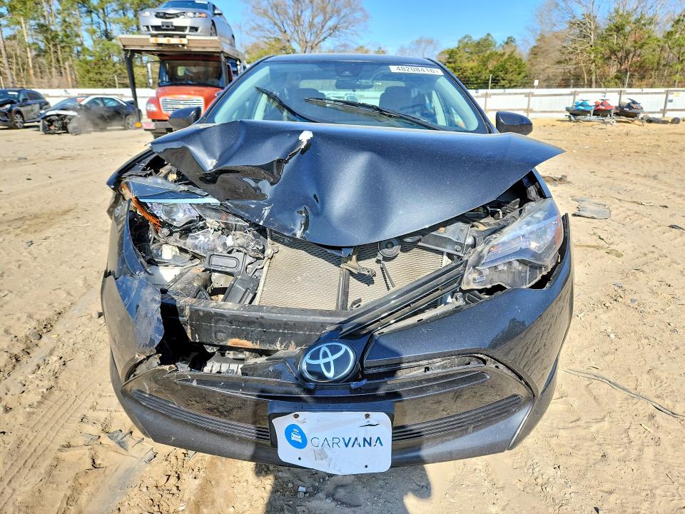 Продаж на аукціоні авто 2017 Toyota Corolla, vin: 2T1BURHE9HC767851, номер лоту: 48208416