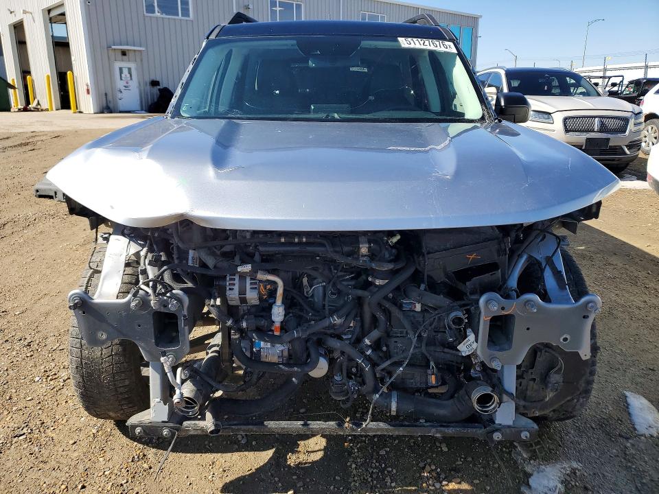 Продаж на аукціоні авто 2021 Ford Bronco Sport, vin: 3FMCR9C63MRA65658, номер лоту: 51127676