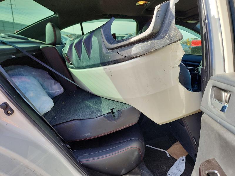Продаж на аукціоні авто 2021 Subaru Wrx, vin: JF1VA1P66M8818588, номер лоту: 48868936