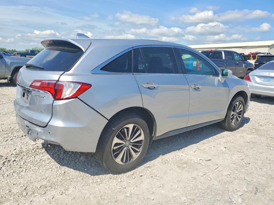 Продаж на аукціоні авто 2018 Acura Rdx, vin: 5J8TB4H71JL010277, номер лоту: 51405806