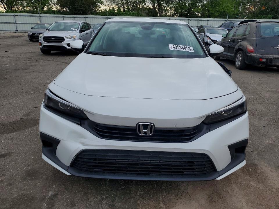 49598856 :رقم المزاد ، 2HGFE1F74RH337738 vin ، 2024 Honda Civic مزاد بيع