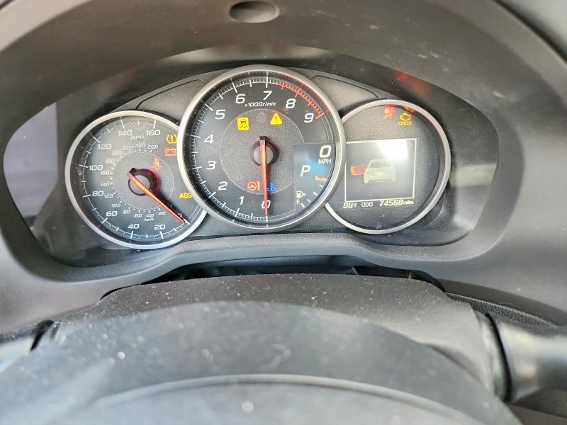 Продажа на аукционе авто 2018 Subaru Brz, vin: JF1ZCAC10J8602088, номер лота: 49238376