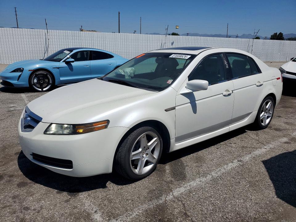 51658626 :رقم المزاد ، 19UUA66294A068356 vin ، 2004 Acura Tl مزاد بيع