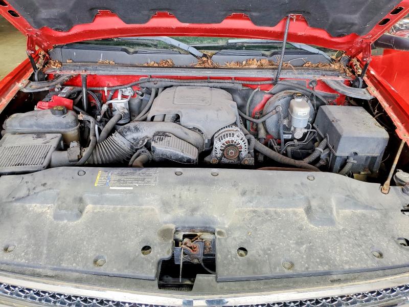 Продажа на аукционе авто 2011 Chevrolet Silverado, vin: 1GCRKSE38BZ202552, номер лота: 53113236