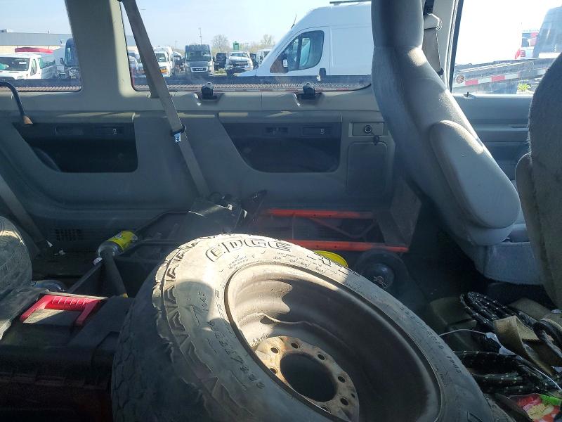 Продаж на аукціоні авто 2010 Ford Econoline, vin: 1FBNE3BLXADA02952, номер лоту: 50167036
