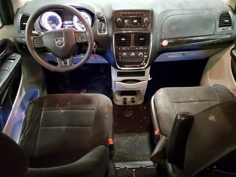 Продаж на аукціоні авто 2013 Dodge Grand Caravan, vin: 2C4RDGBG3DR665145, номер лоту: 48381266