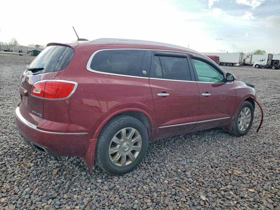 2016 Buick Enclave მანქანა იყიდება აუქციონზე, vin: 5GAKVBKD5GJ259319, აუქციონის ნომერი: 49717376