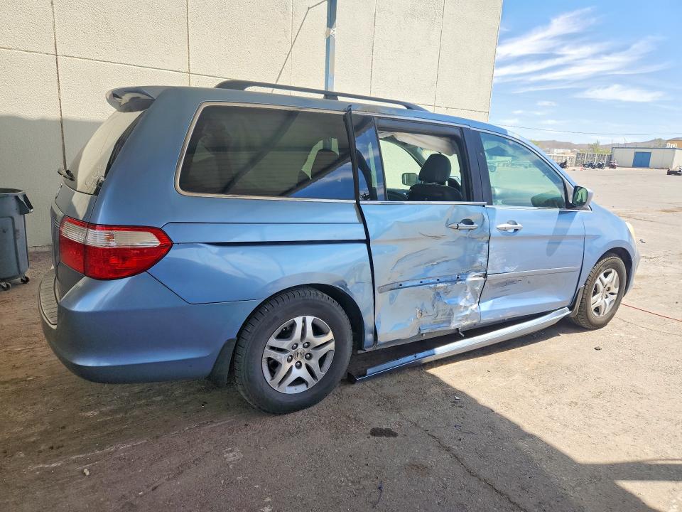 Продажа на аукционе авто 2007 Honda Odyssey, vin: 5FNRL38757B042225, номер лота: 51281876