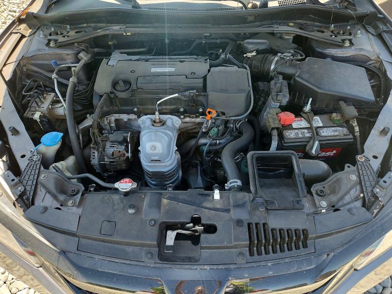 50473846 :رقم المزاد ، 1HGCR2F59GA066120 vin ، 2016 Honda Accord مزاد بيع