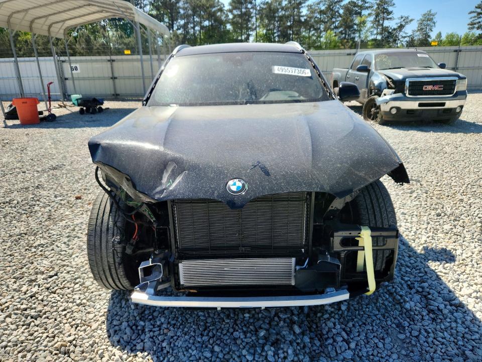 2024 Bmw X3 მანქანა იყიდება აუქციონზე, vin: 5UX43DP05R9W75050, აუქციონის ნომერი: 49557306