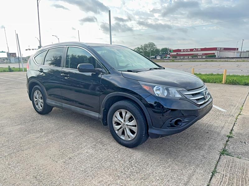 50405436 :رقم المزاد ، 5J6RM3H74CL022210 vin ، 2012 Honda Cr-v مزاد بيع