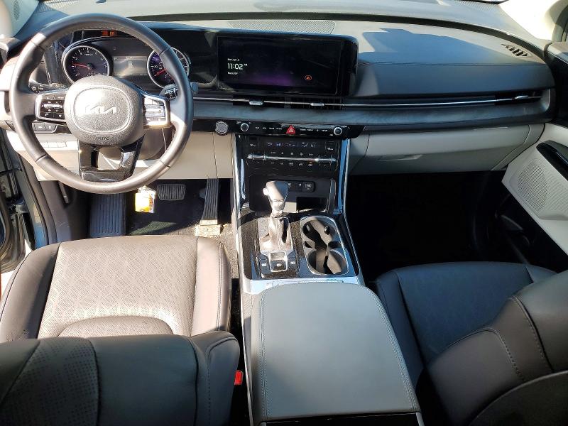 48874826 :رقم المزاد ، KNDNC5H39R6444481 vin ، 2024 Kia Carnival مزاد بيع