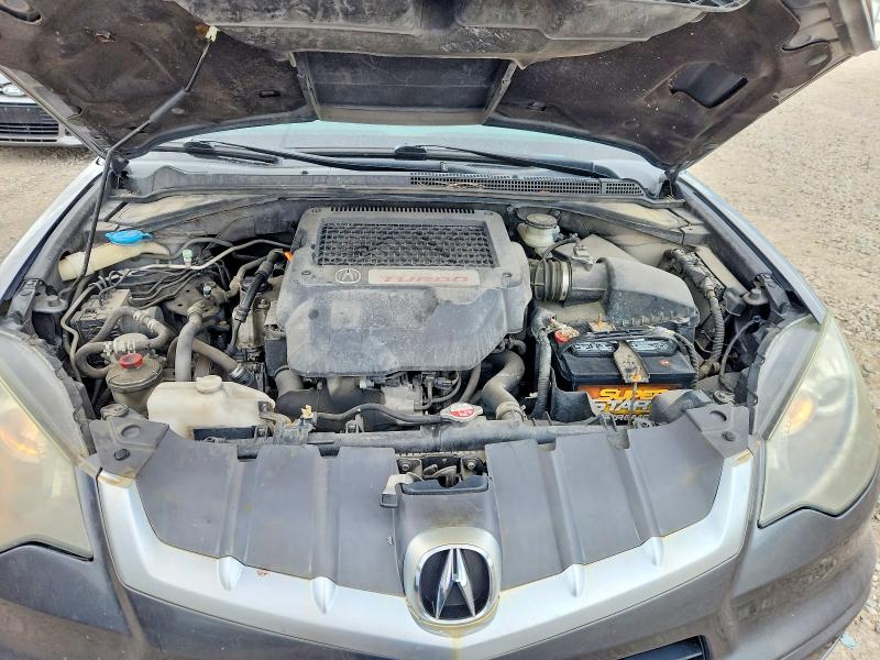 49798286 :رقم المزاد ، 5J8TB18529A003326 vin ، 2009 Acura Rdx مزاد بيع