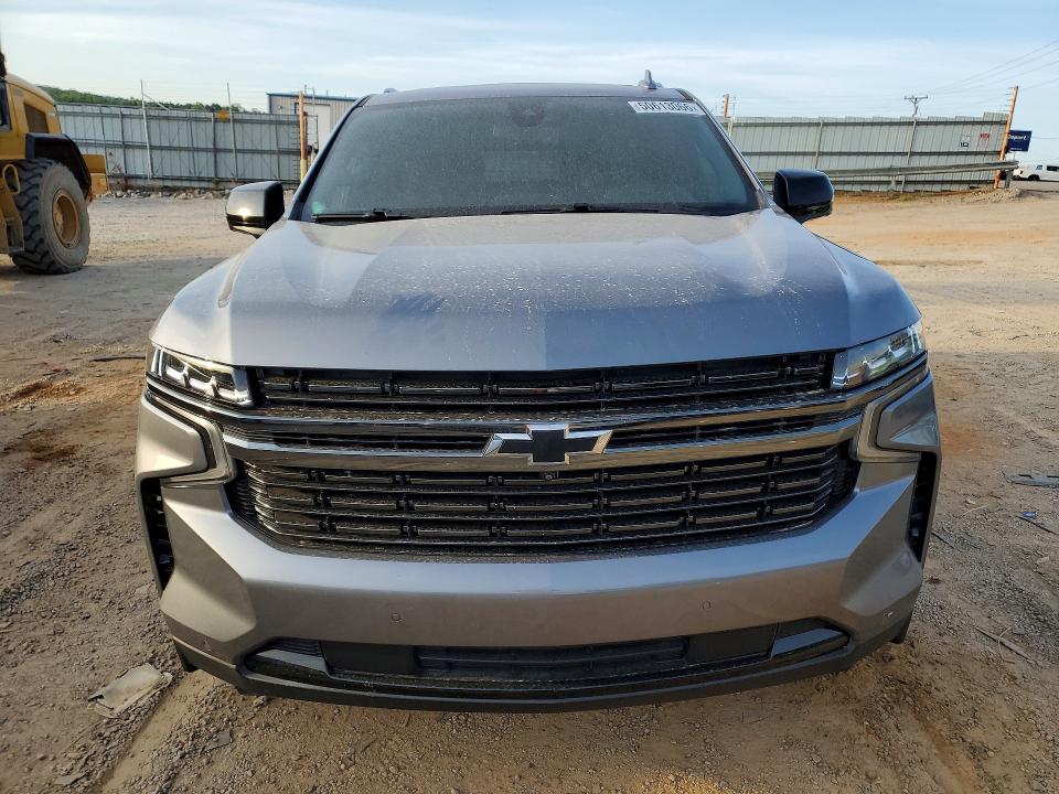 Продаж на аукціоні авто 2021 Chevrolet Tahoe, vin: 1GNSKRKD6MR342553, номер лоту: 50613066