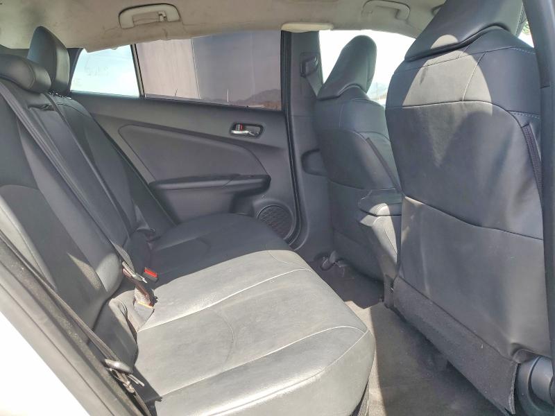 Продажа на аукционе авто 2016 Toyota Prius, vin: JTDKARFU8G3509377, номер лота: 50161256