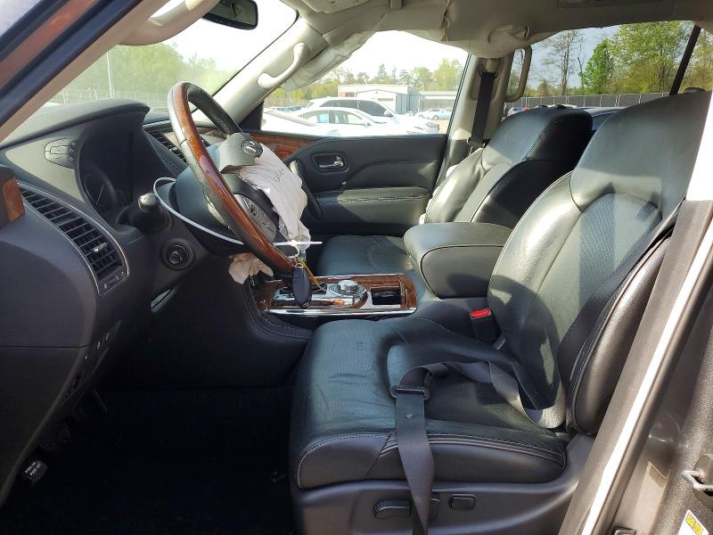 Aukcja sprzedaży 2018 Infiniti Qx80, vin: JN8AZ2NE5J9195248, numer aukcji: 49973756
