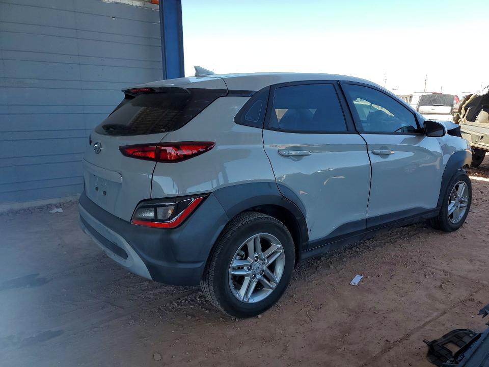 Aukcja sprzedaży 2022 Hyundai Kona, vin: KM8K22AB8NU772319, numer aukcji: 50124926
