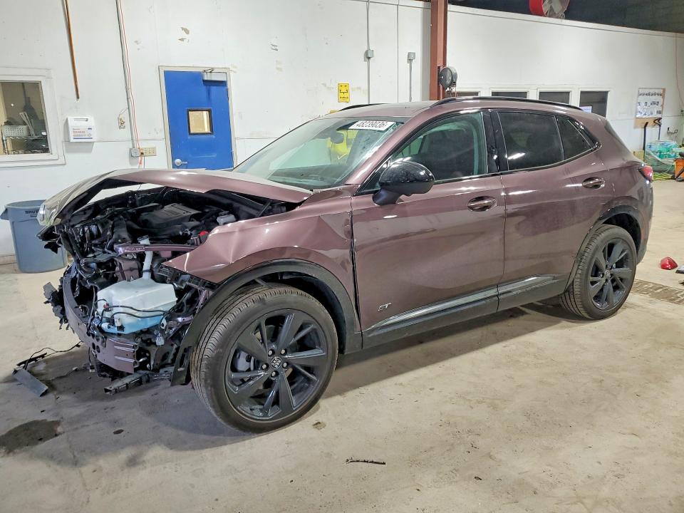48239036 :رقم المزاد ، LRBFZLE48SD028183 vin ، 2025 Buick Envision مزاد بيع
