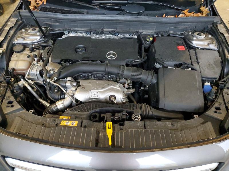 Продаж на аукціоні авто 2020 Mercedes-benz Glb, vin: WDC4M4HB9LW008368, номер лоту: 50617566
