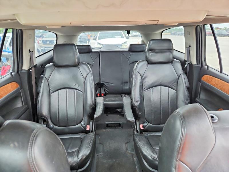 2012 Buick Enclave მანქანა იყიდება აუქციონზე, vin: 5GAKRDED2CJ351073, აუქციონის ნომერი: 51700266