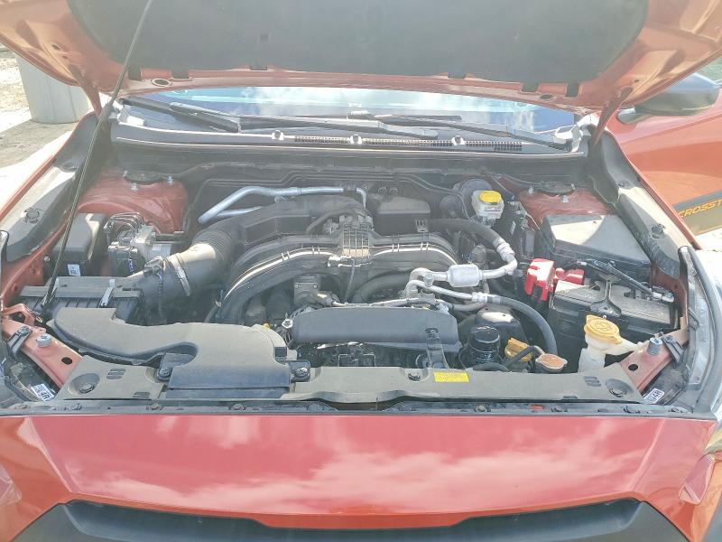 48706166 :رقم المزاد ، 4S4GUHT69R3723371 vin ، 2024 Subaru Crosstrek مزاد بيع
