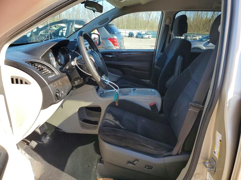 2014 Dodge Grand Caravan მანქანა იყიდება აუქციონზე, vin: 2C4RDGCG3ER291569, აუქციონის ნომერი: 51258996