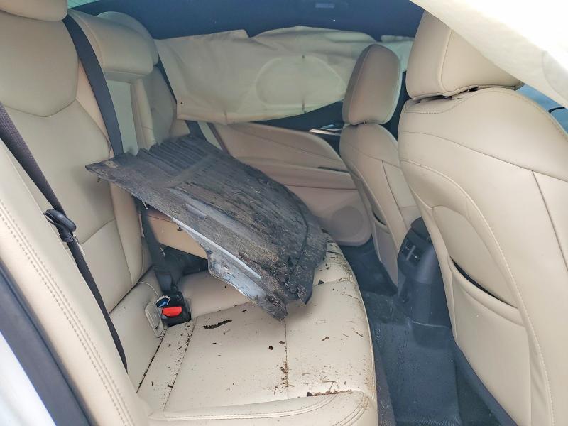 2021 Cadillac Ct4 მანქანა იყიდება აუქციონზე, vin: 1G6DJ5RK1M0116431, აუქციონის ნომერი: 51988186