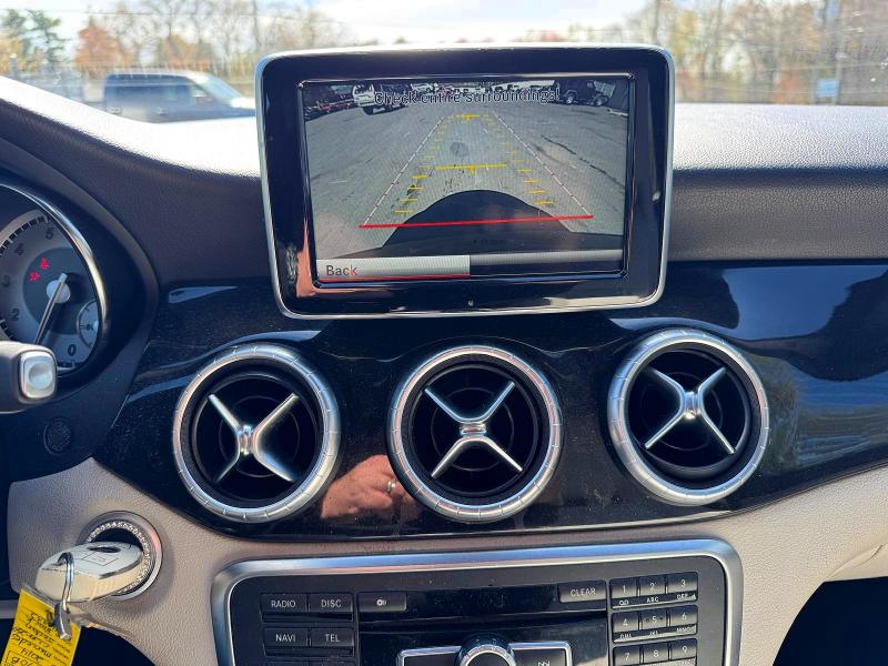 2014 Mercedes-benz Cla მანქანა იყიდება აუქციონზე, vin: WDDSJ4GB9EN141332, აუქციონის ნომერი: 52005016