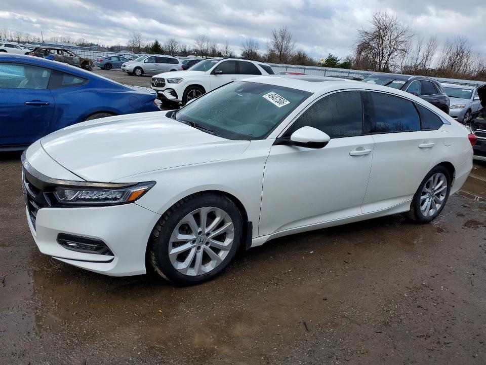 Продаж на аукціоні авто 2019 Honda Accord, vin: 1HGCV1F30KA806974, номер лоту: 49487586