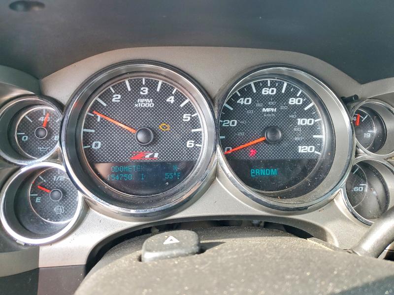 Продаж на аукціоні авто 2013 Chevrolet Silverado, vin: 1GCRKSE78DZ413322, номер лоту: 48688566