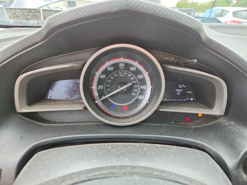 Продажа на аукционе авто 2016 Mazda 3, vin: 3MZBM1K71GM248050, номер лота: 51867436