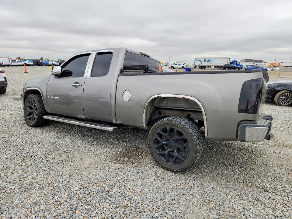 51673786 :رقم المزاد ، 1GTEC19CX8Z241474 vin ، 2008 Gmc Sierra مزاد بيع