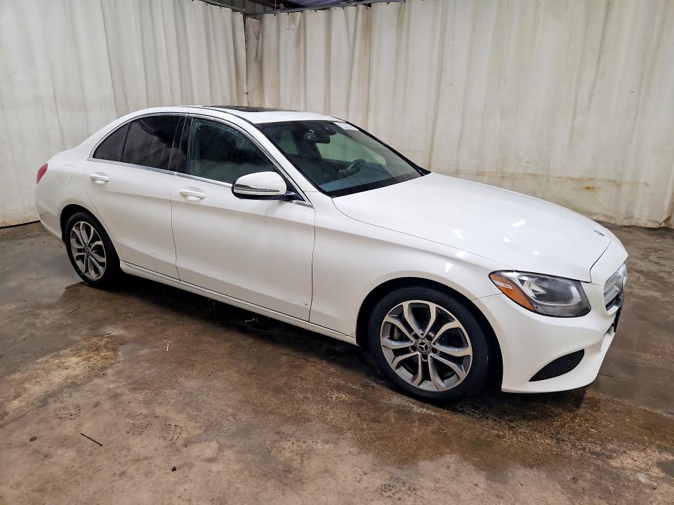 Aukcja sprzedaży 2018 Mercedes-benz C, vin: 55SWF4JB5JU254756, numer aukcji: 50498486