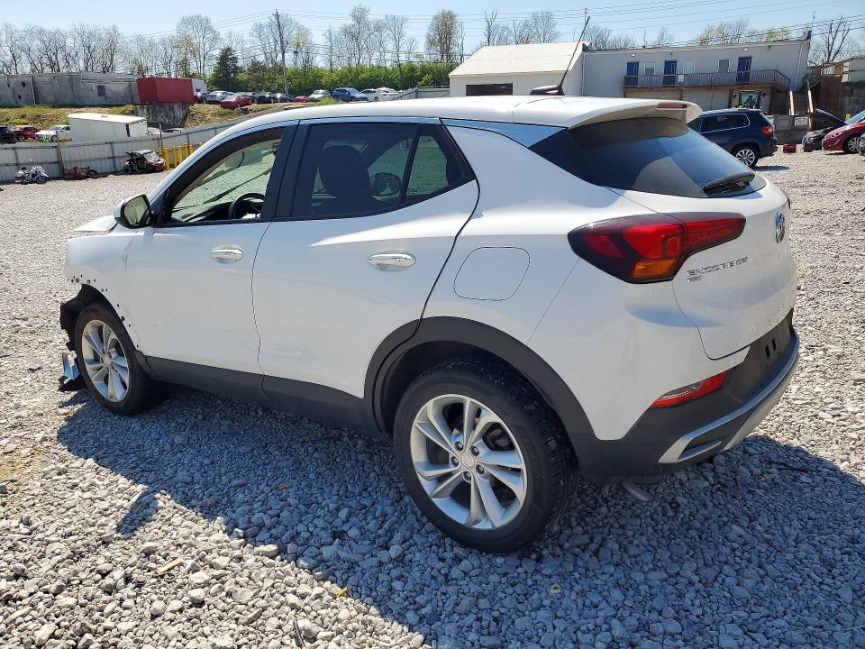 Aukcja sprzedaży 2022 Buick Encore Gx, vin: KL4MMCSL9NB108055, numer aukcji: 49305336
