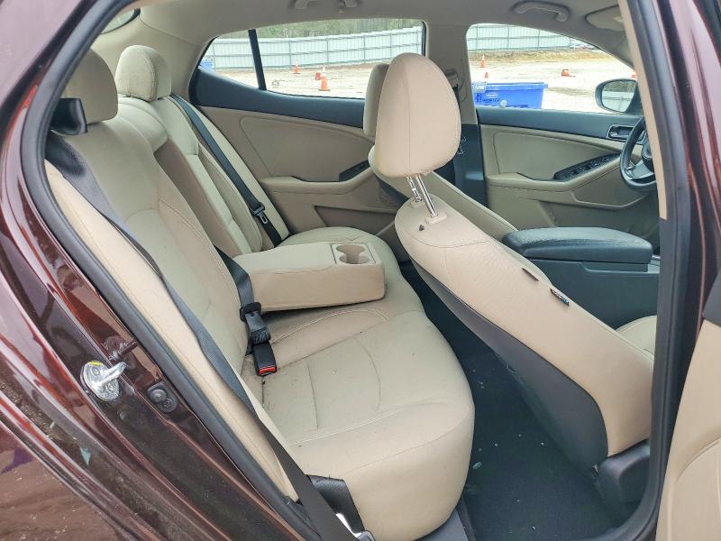 Продаж на аукціоні авто 2015 Kia Optima, vin: 5XXGM4A79FG471576, номер лоту: 48043316