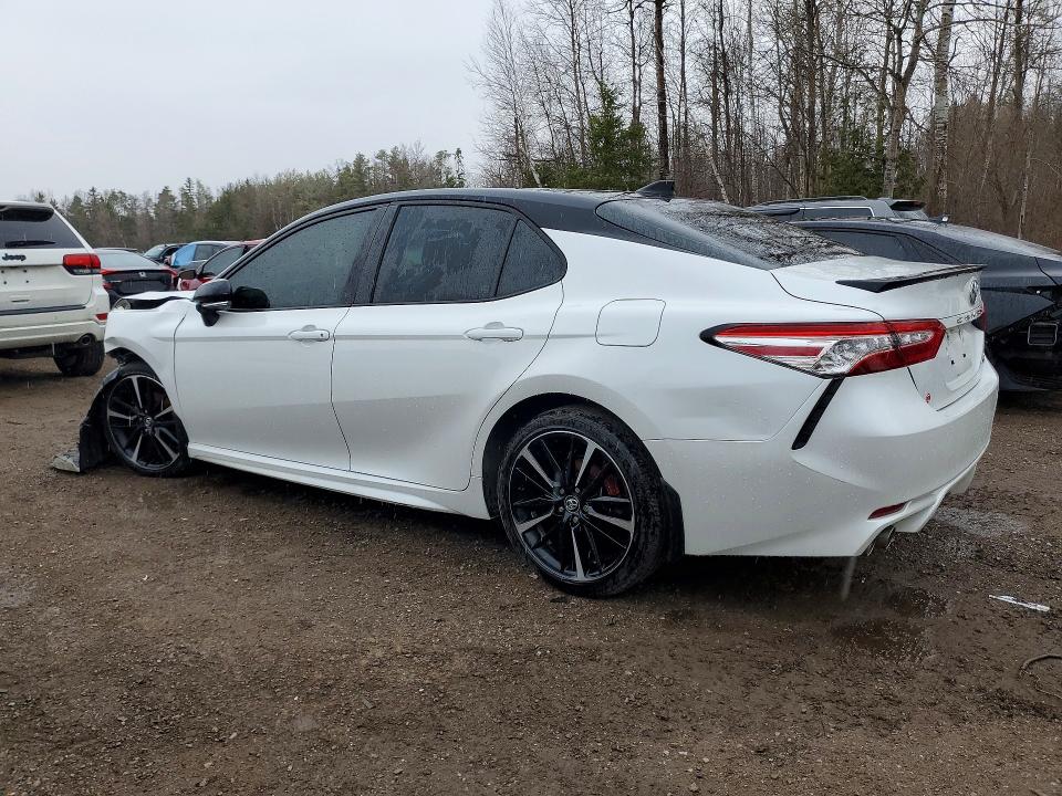 2020 Toyota Camry მანქანა იყიდება აუქციონზე, vin: 4T1K61AK5LU309789, აუქციონის ნომერი: 47618986