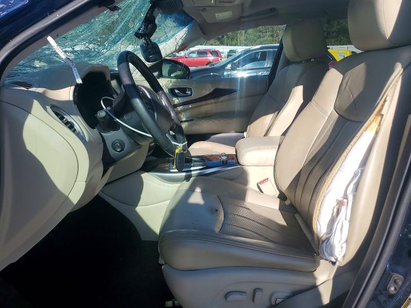 Aukcja sprzedaży 2015 Infiniti Qx60, vin: 5N1AL0MN5FC535863, numer aukcji: 48834956