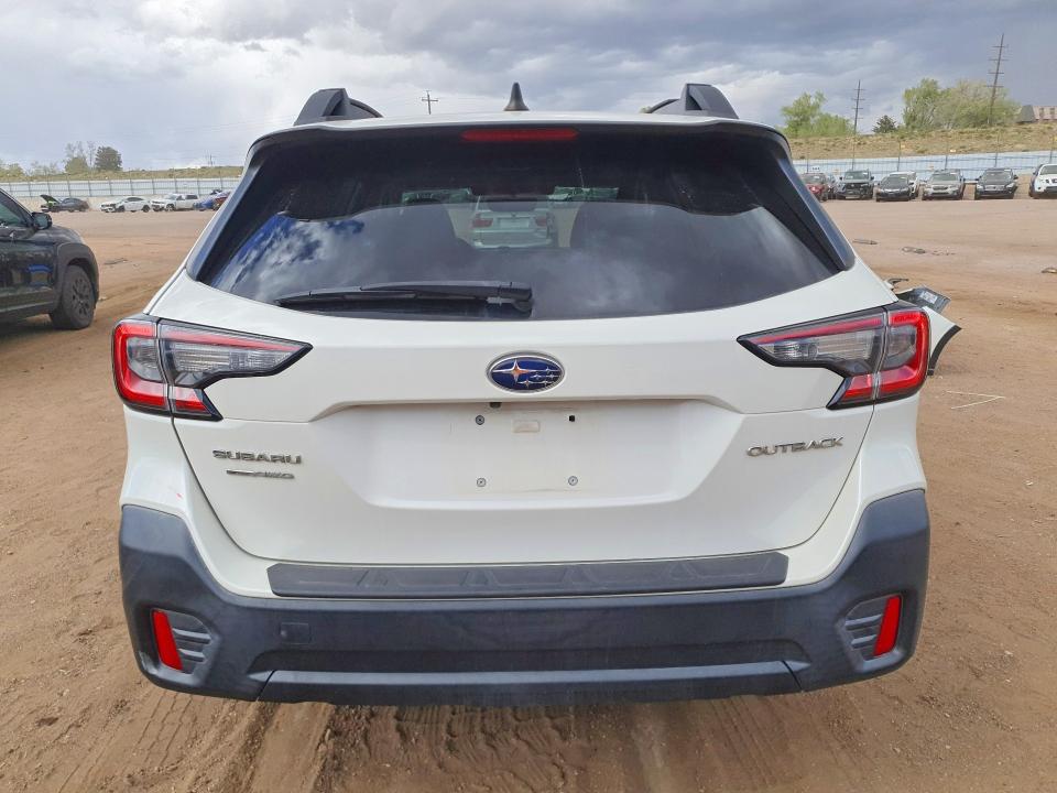 Продаж на аукціоні авто 2020 Subaru Outback, vin: 4S4BTAEC5L3139158, номер лоту: 49957136