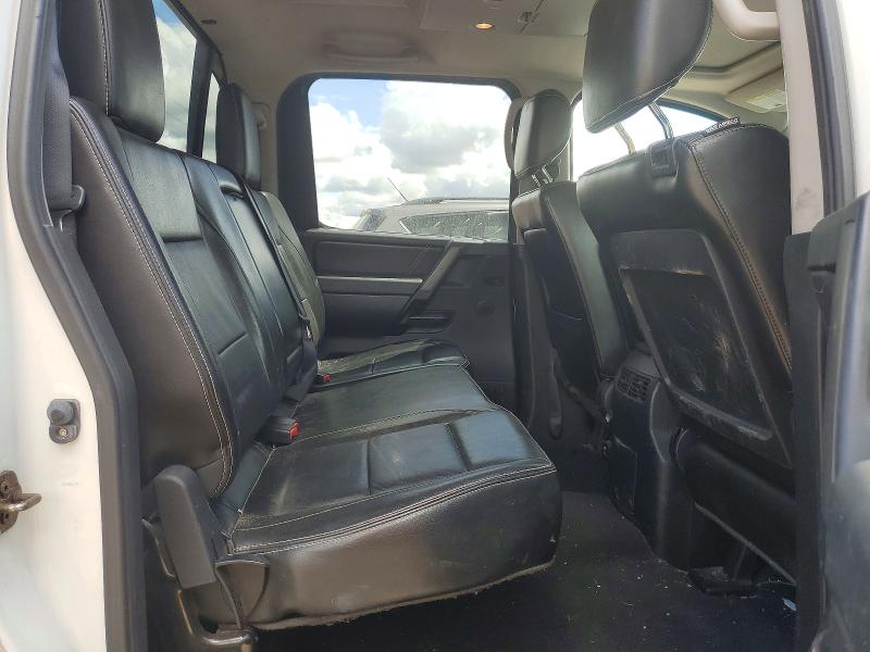Продажа на аукционе авто 2013 Nissan Titan, vin: 1N6AA0EC3DN307303, номер лота: 51014196