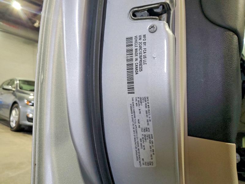 Продаж на аукціоні авто 2023 Chrysler Pacifica, vin: 2C4RC1S76PR592325, номер лоту: 49887536