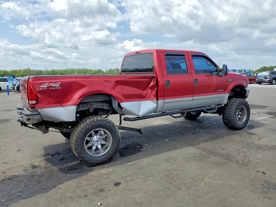 46620436 :رقم المزاد ، 1FTNW21F51EC26719 vin ، 2001 Ford F250 مزاد بيع