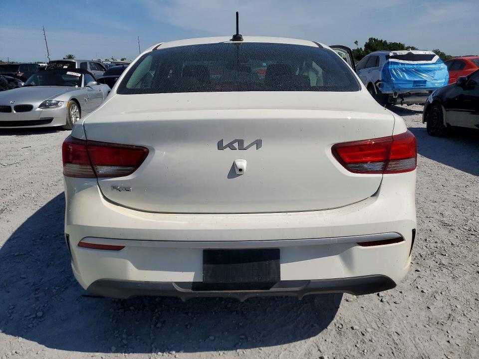 Продажа на аукционе авто 2023 Kia Rio, vin: 3KPA24AD0PE603099, номер лота: 51092436