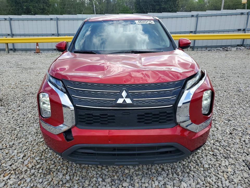 Продаж на аукціоні авто 2024 Mitsubishi Outlander, vin: JA4J3UA89RZ030866, номер лоту: 48343476