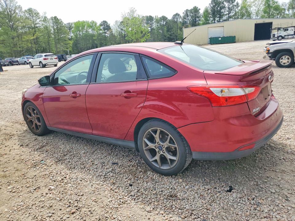 Aukcja sprzedaży 2014 Ford Focus, vin: 1FADP3F28EL457822, numer aukcji: 48122146