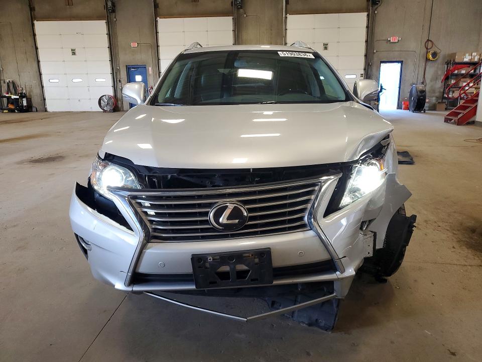 Продаж на аукціоні авто 2013 Lexus Rx 350, vin: 2T2BK1BA3DC211201, номер лоту: 51903836