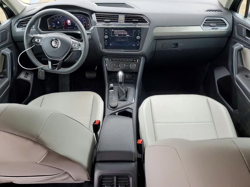Продаж на аукціоні авто 2021 Volkswagen Tiguan, vin: 3VV2B7AX8MM037549, номер лоту: 46906436