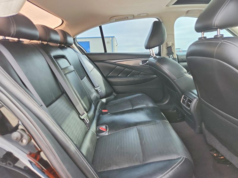 Aukcja sprzedaży 2018 Infiniti Q50, vin: JN1EV7AP3JM352319, numer aukcji: 48520646