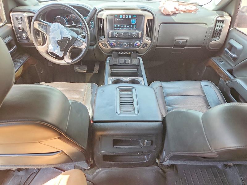 2017 Gmc Sierra მანქანა იყიდება აუქციონზე, vin: 1GT12UEY0HF244972, აუქციონის ნომერი: 49734336
