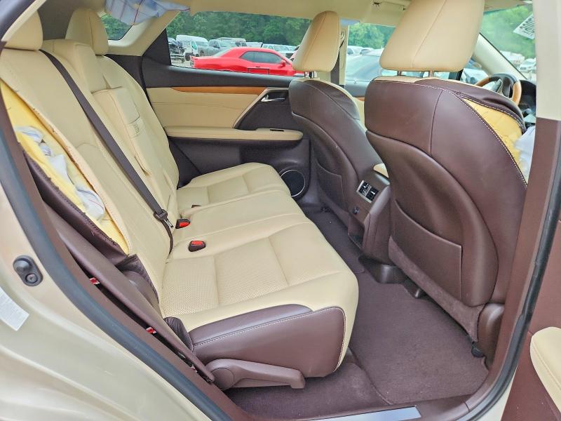 Aukcja sprzedaży 2018 Lexus Rx 350, vin: 2T2ZZMCA6JC108781, numer aukcji: 50917006