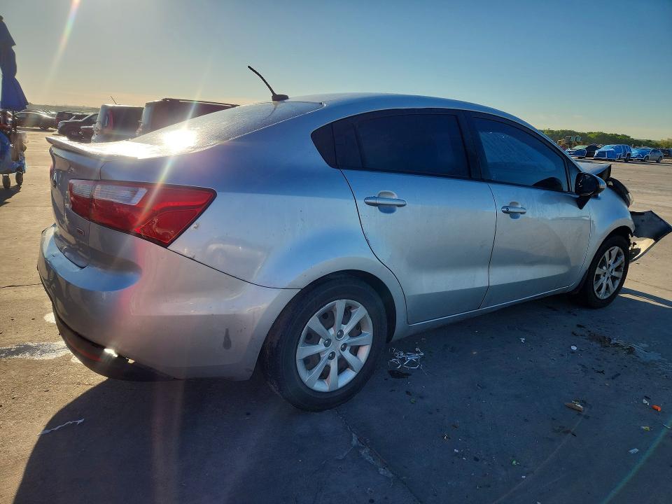 Продаж на аукціоні авто 2015 Kia Rio, vin: KNADM4A34F6517861, номер лоту: 48930476